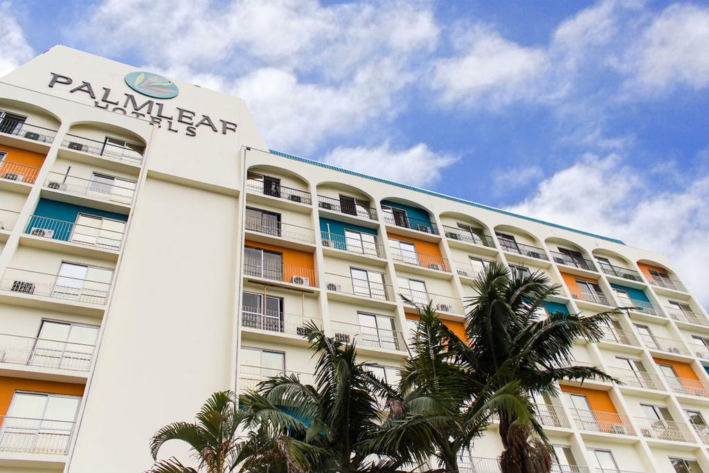 Palmleaf Grand Premium Hotel เซาเบร์นาโด ดู กัมโป ภายนอก รูปภาพ