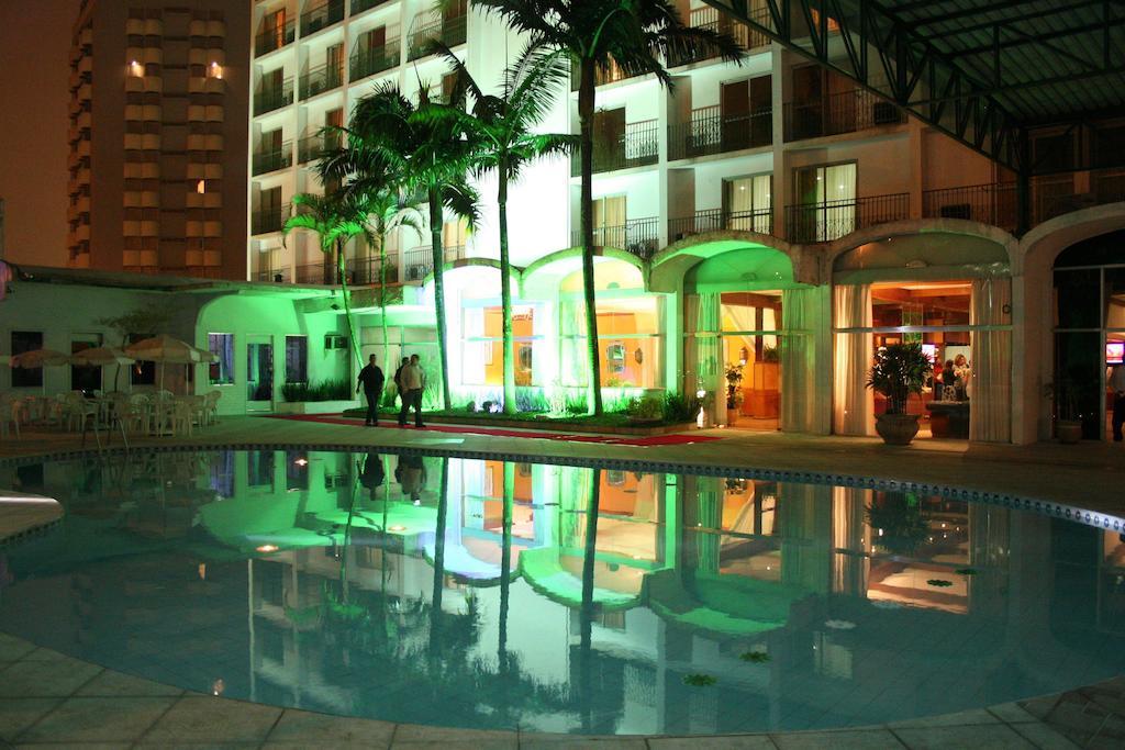Palmleaf Grand Premium Hotel เซาเบร์นาโด ดู กัมโป ภายนอก รูปภาพ